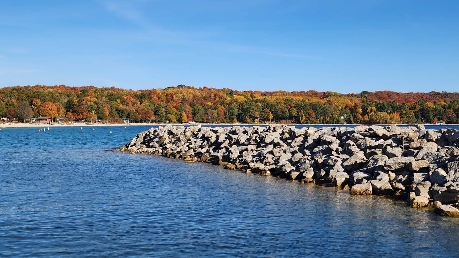 Historic Omena Village