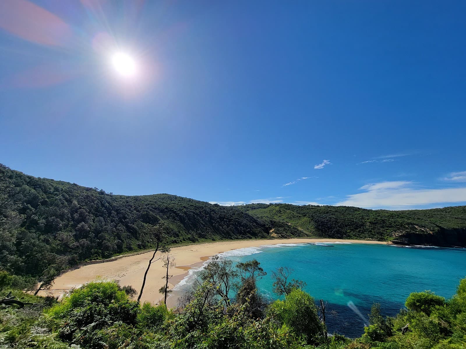 Steamers Beach - Image 1