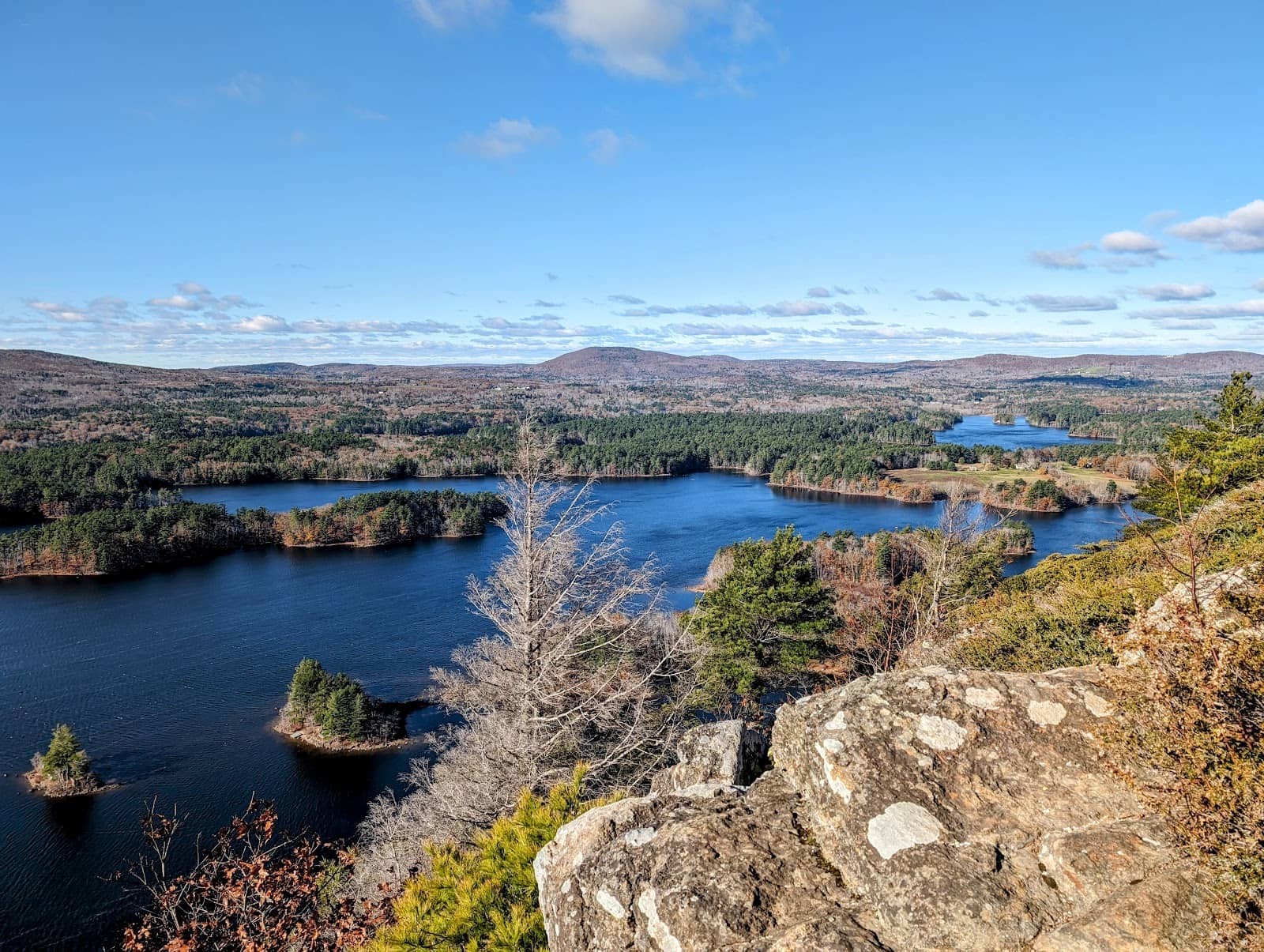 Challenging Yet Rewarding Terrain