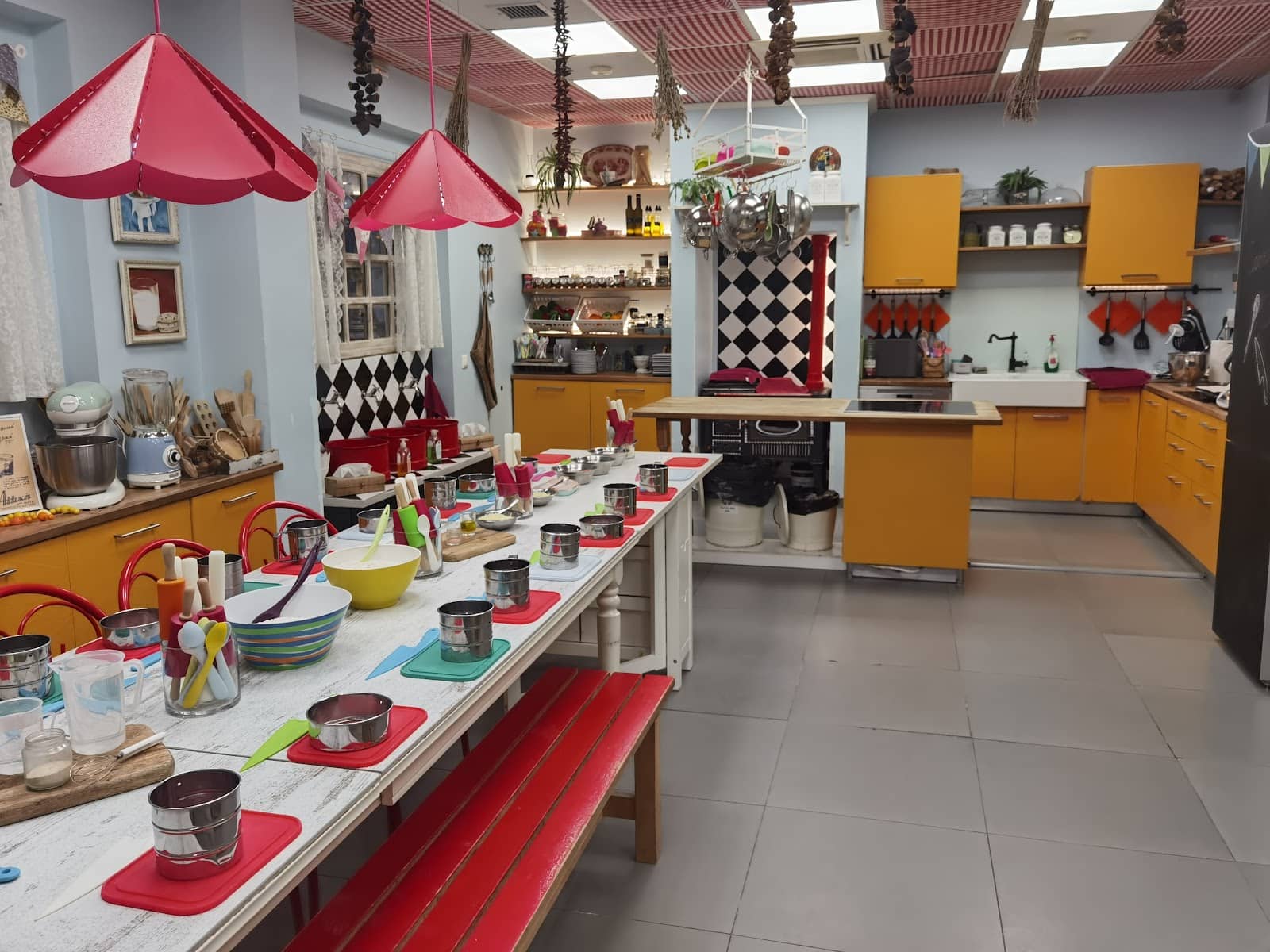 Welcoming Environment