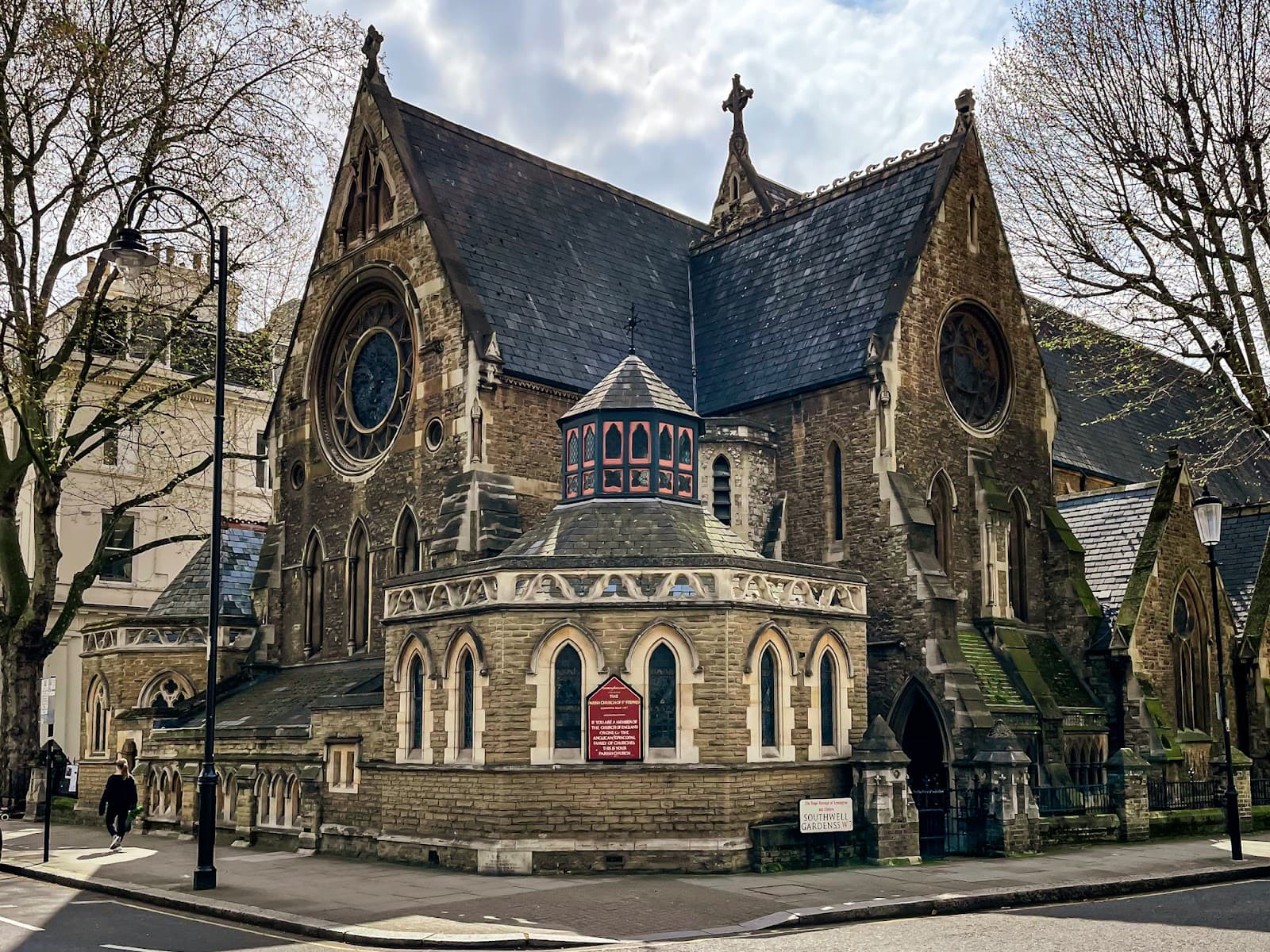 St. Stephen's Gloucester Road, London - Image 1