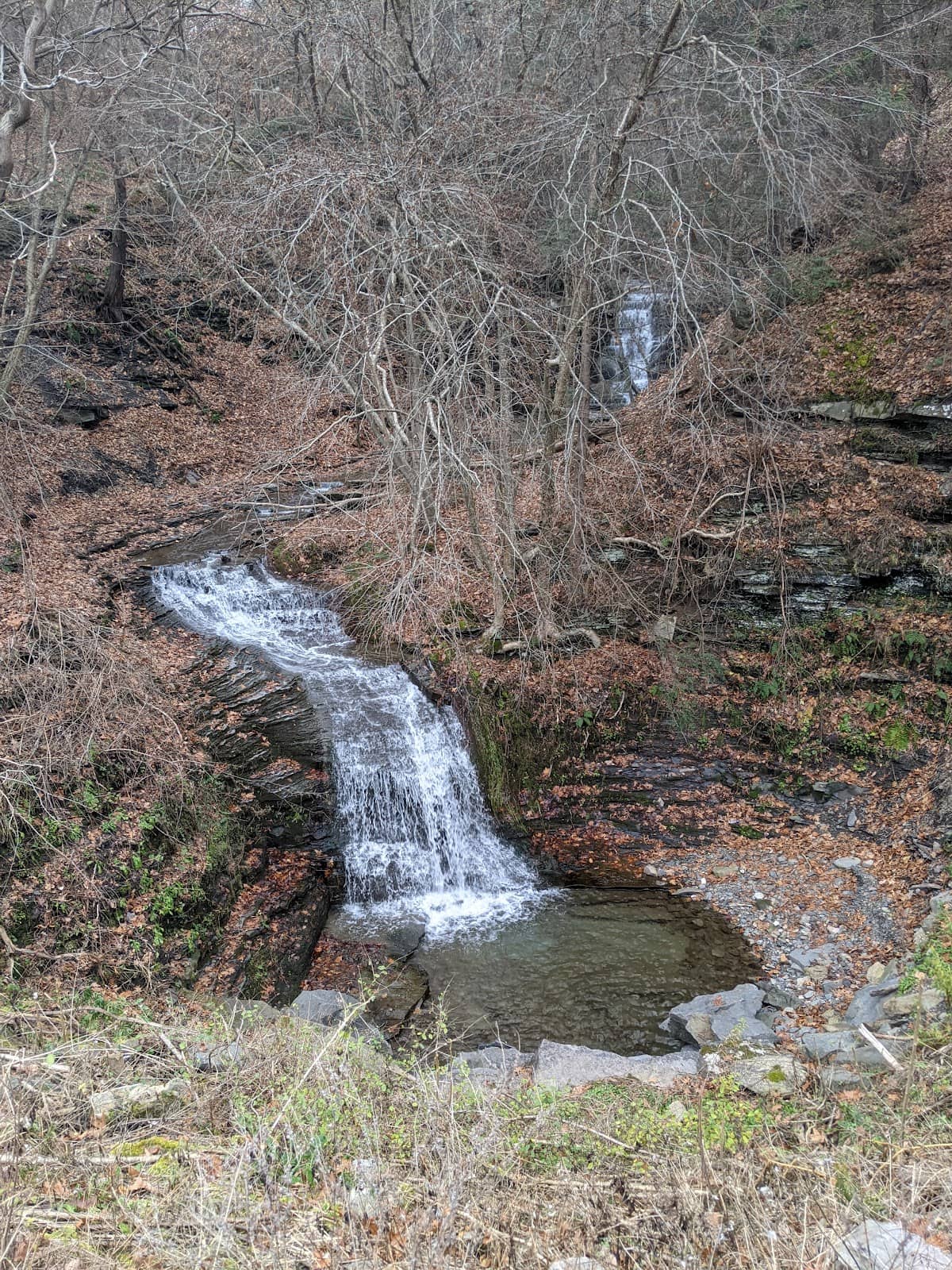 Challenging Descents