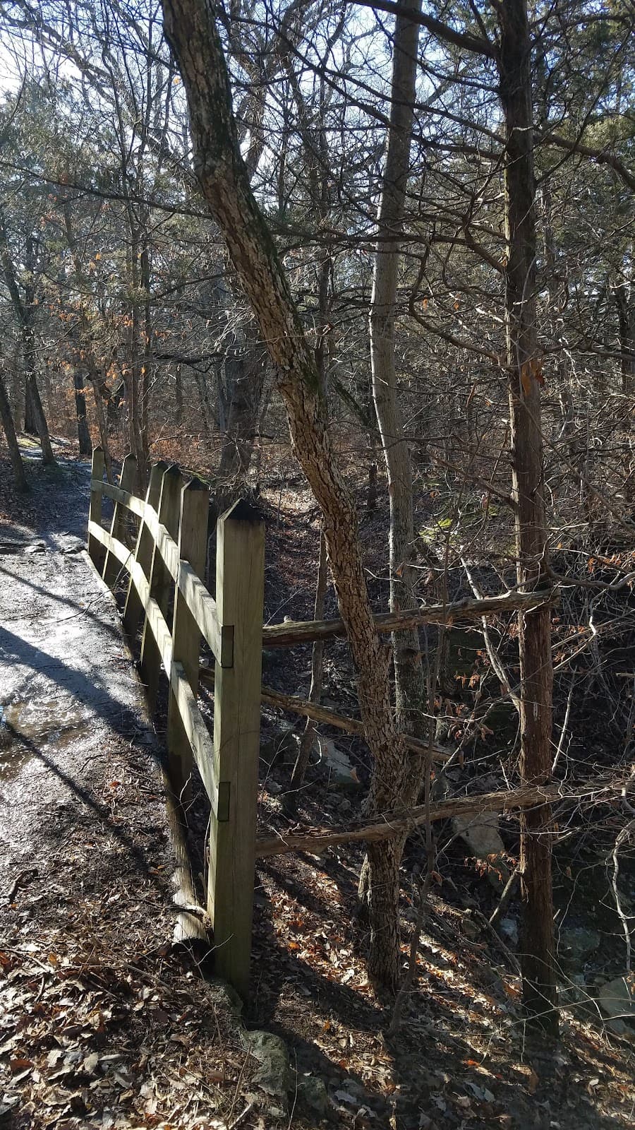 Warner Memorial Park - Image 1