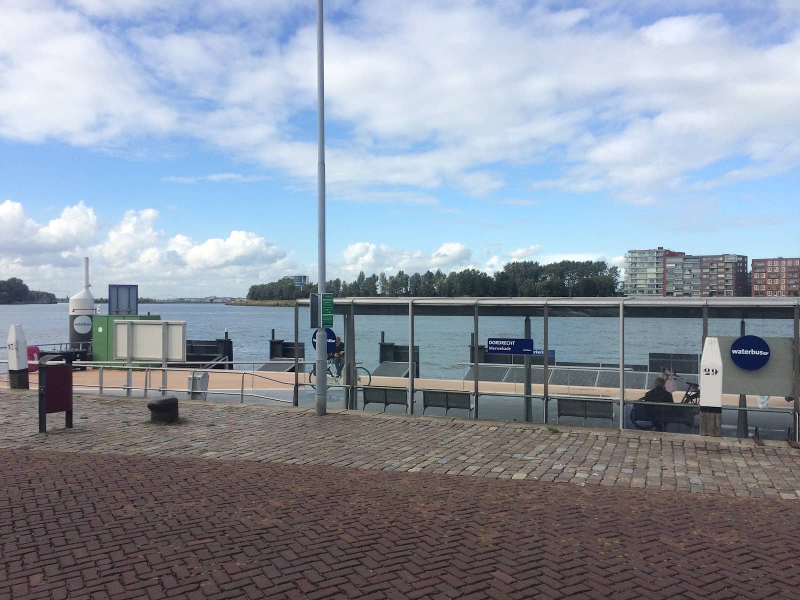 Dordrecht Waterfront