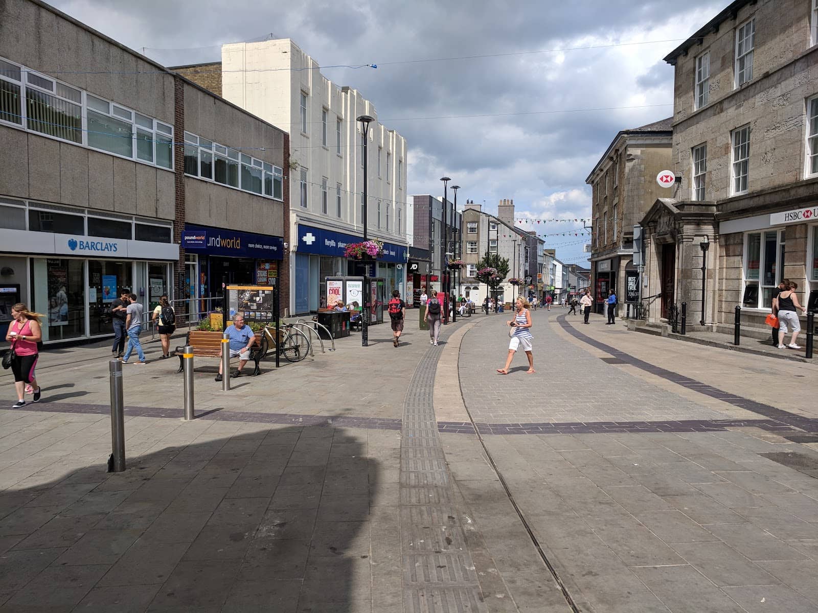 Street Art & Performers