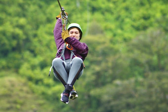 Original Canopy Tour Arenal - Image 1