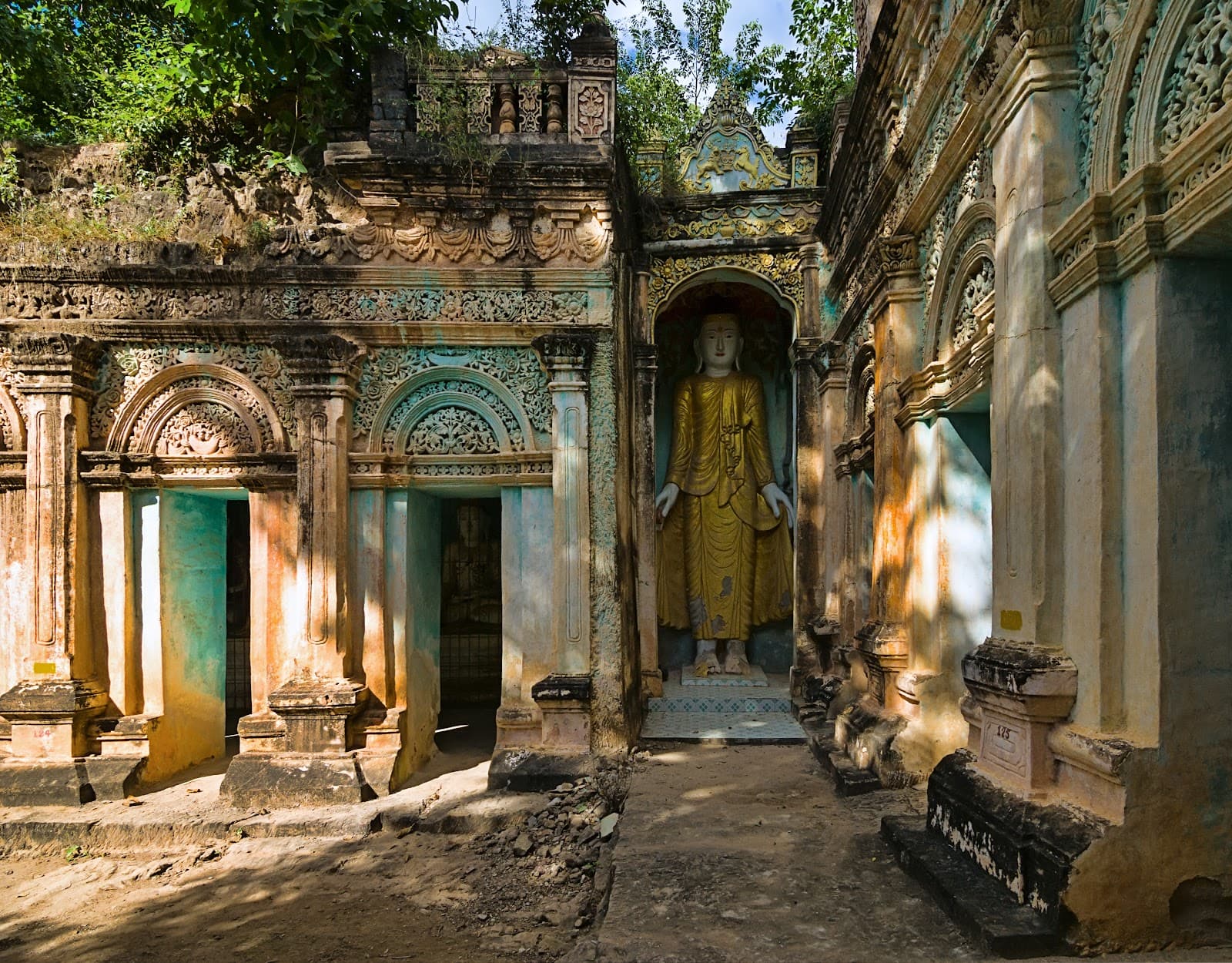 Po Win Taung Caves Monywa - Image 1
