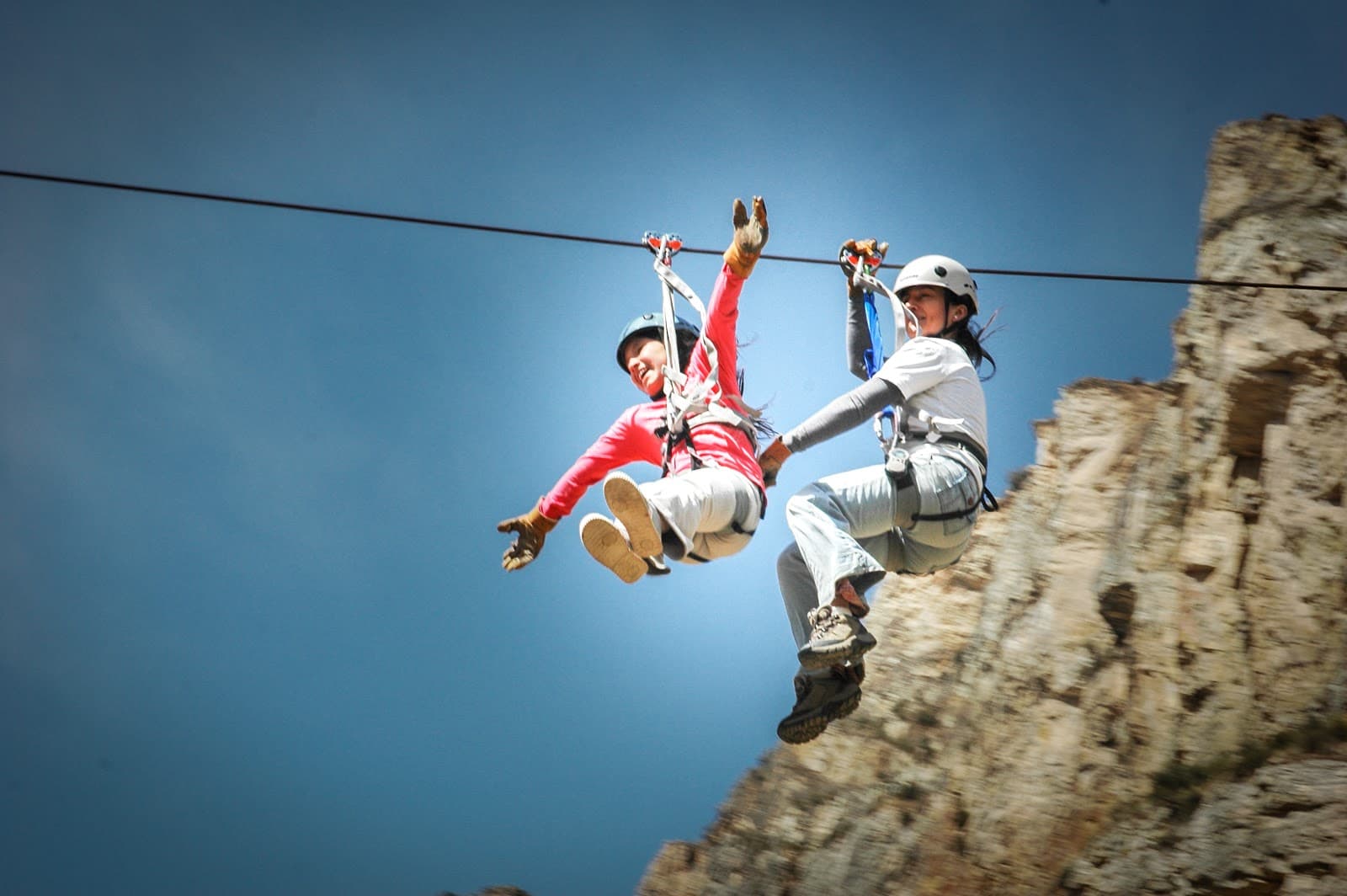 Colca Zip-Line - Image 1