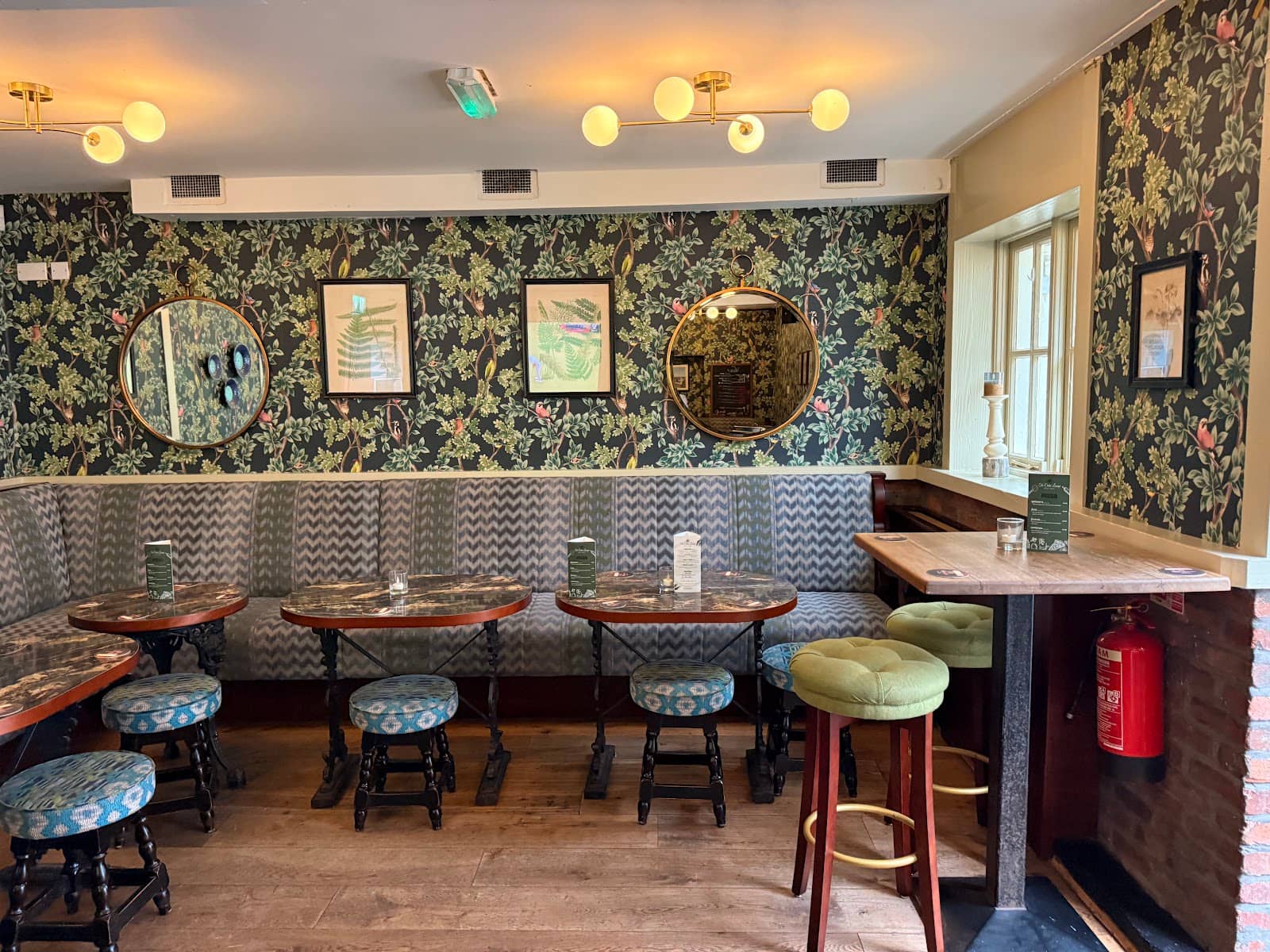 Dog-Friendly Atmosphere