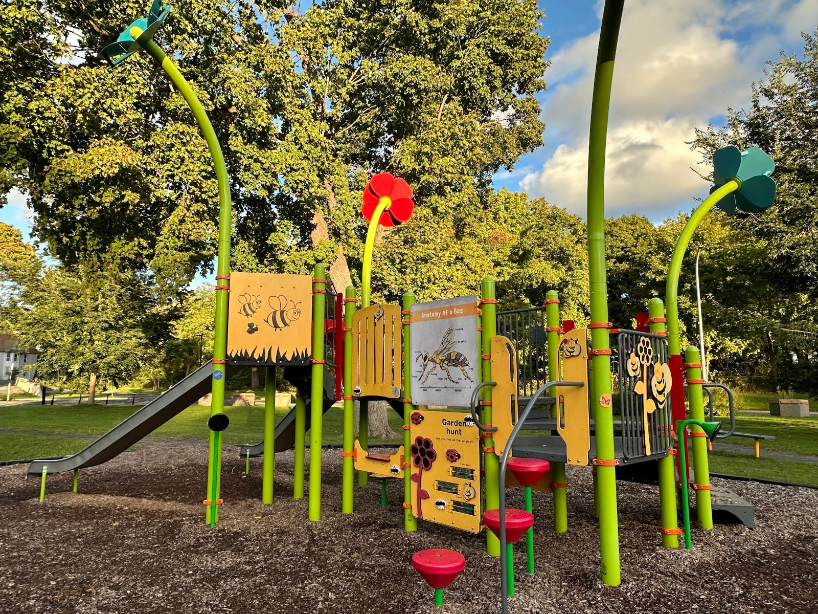 Onondaga Park Hiawatha Lake - Image 1