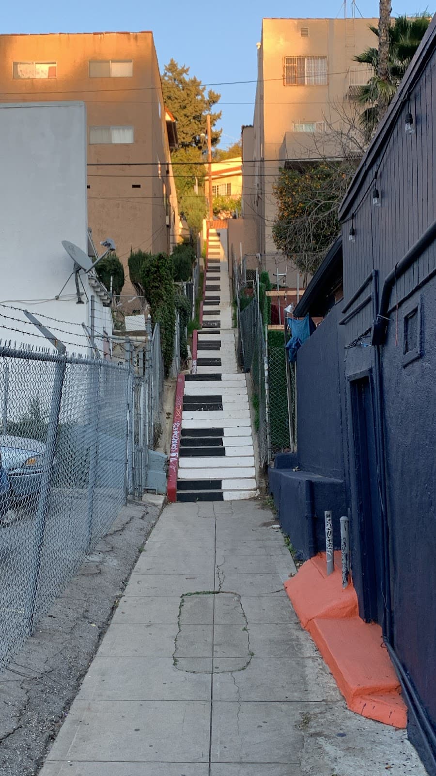 Silver Lake Stairs - Image 1