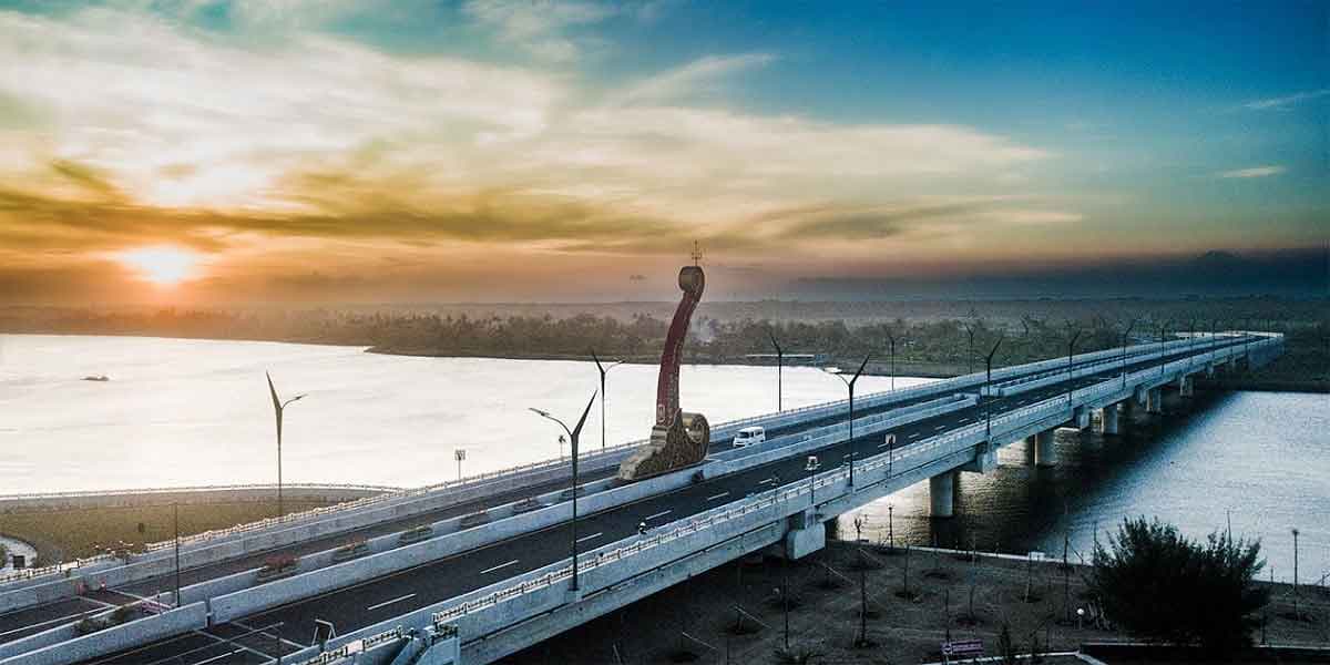 Kretek Bridge - Image 1