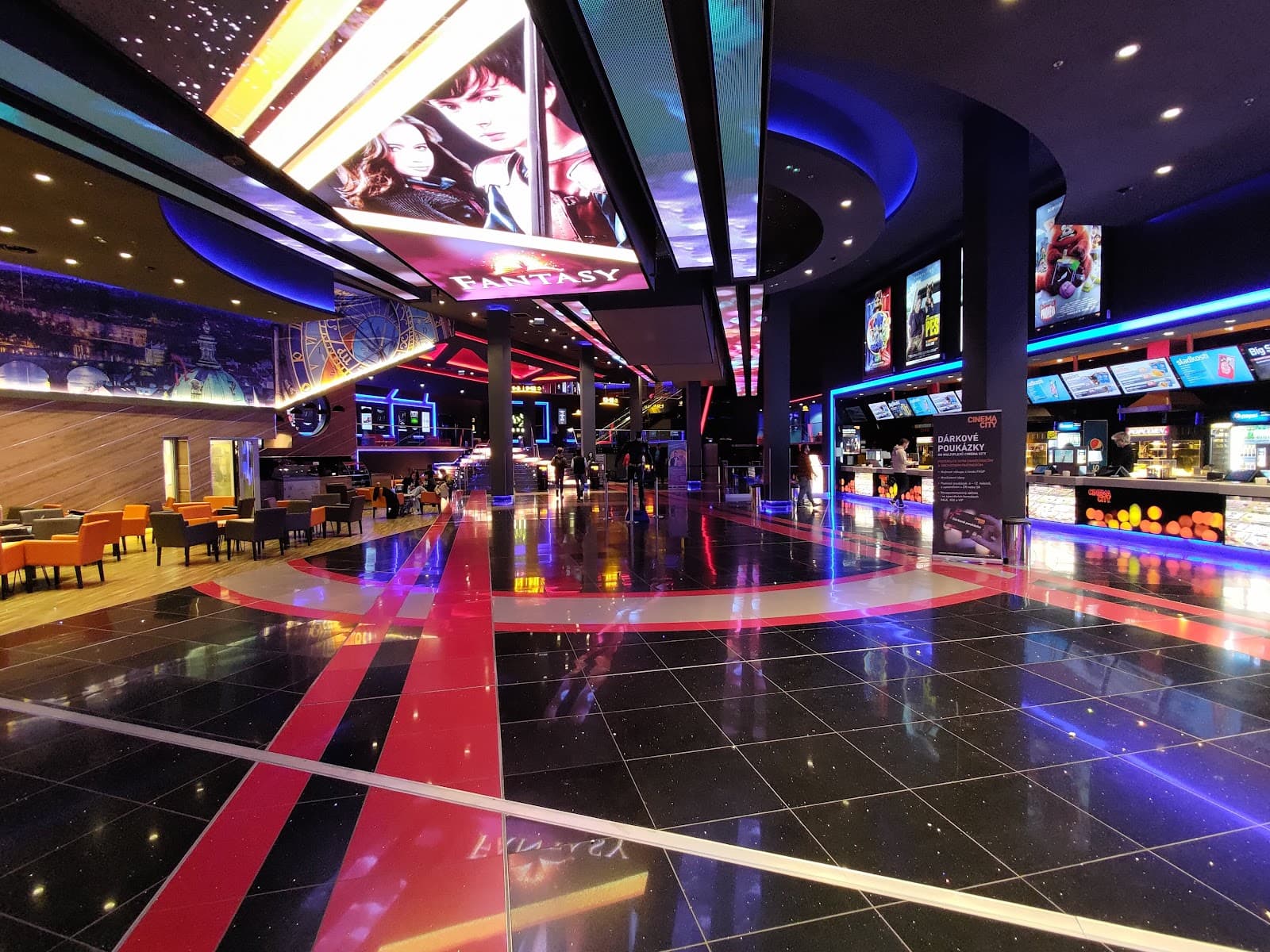 VIP Cinema Chodov - Image 1