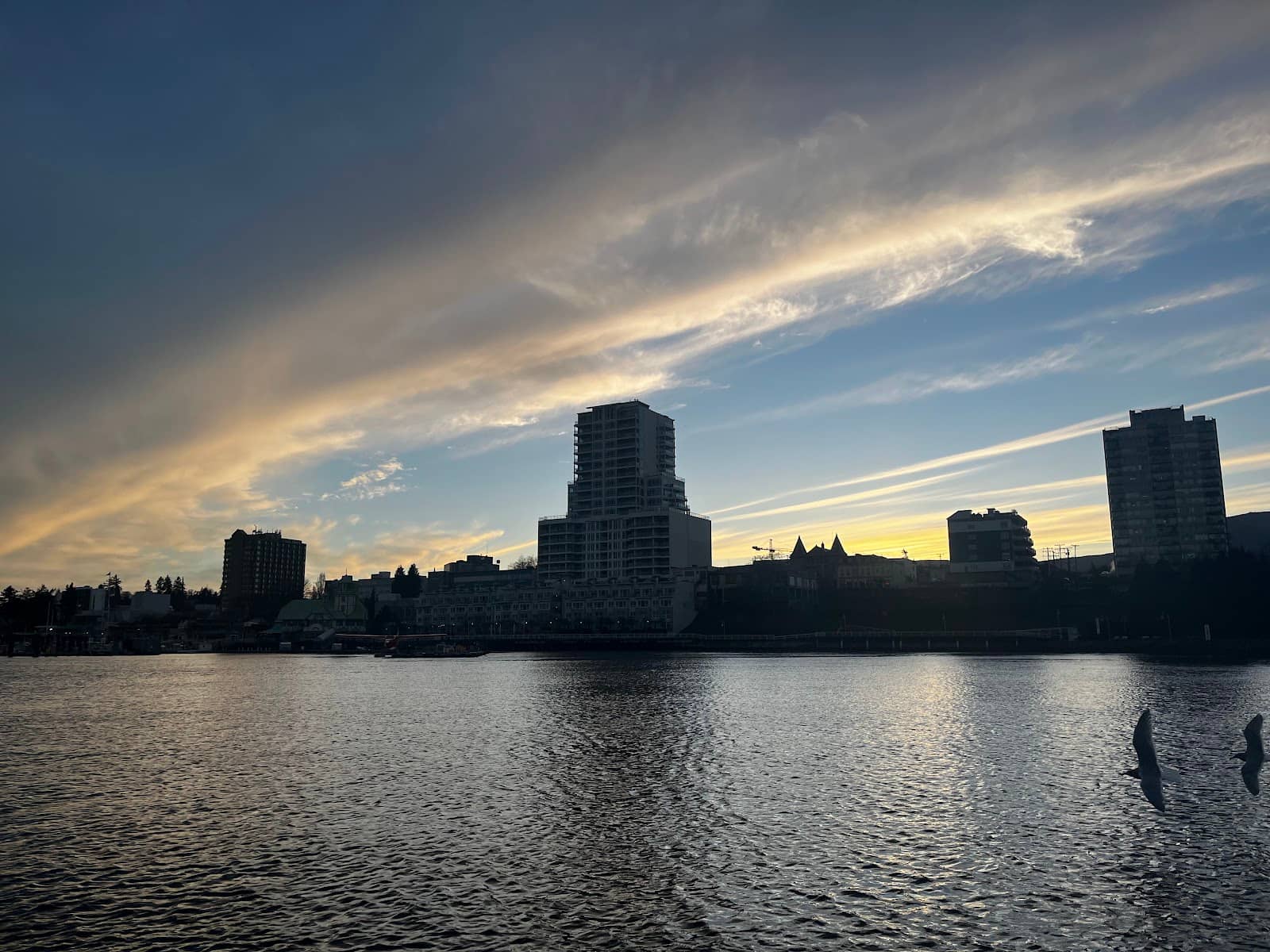 Old City Quarter & Downtown Nanaimo