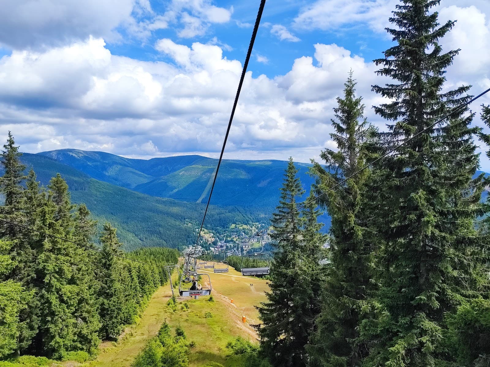 Medvědín Alpine Meadows Špindlerův Mlýn - Image 1
