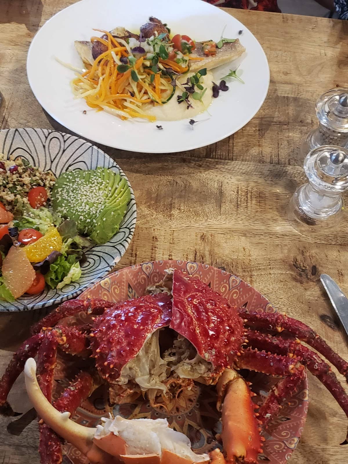 Local Grouper Fillet