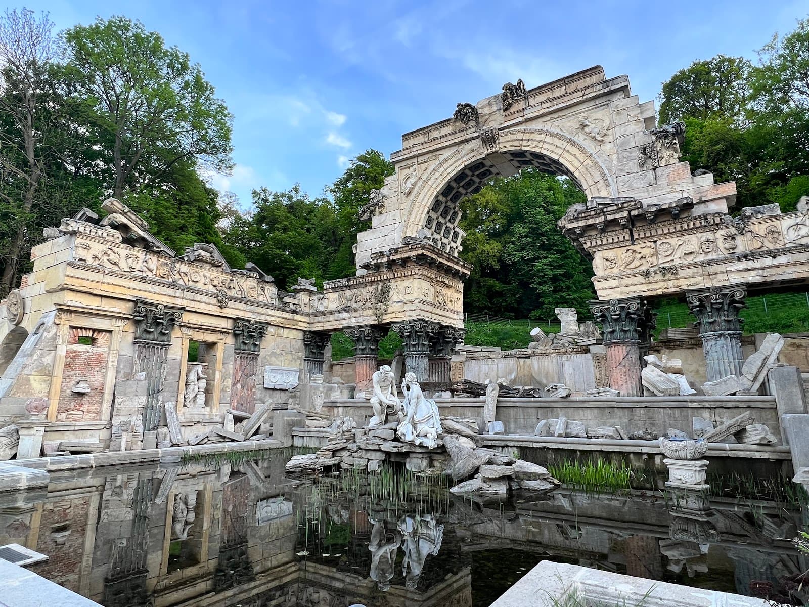 Römische Ruine - Image 1