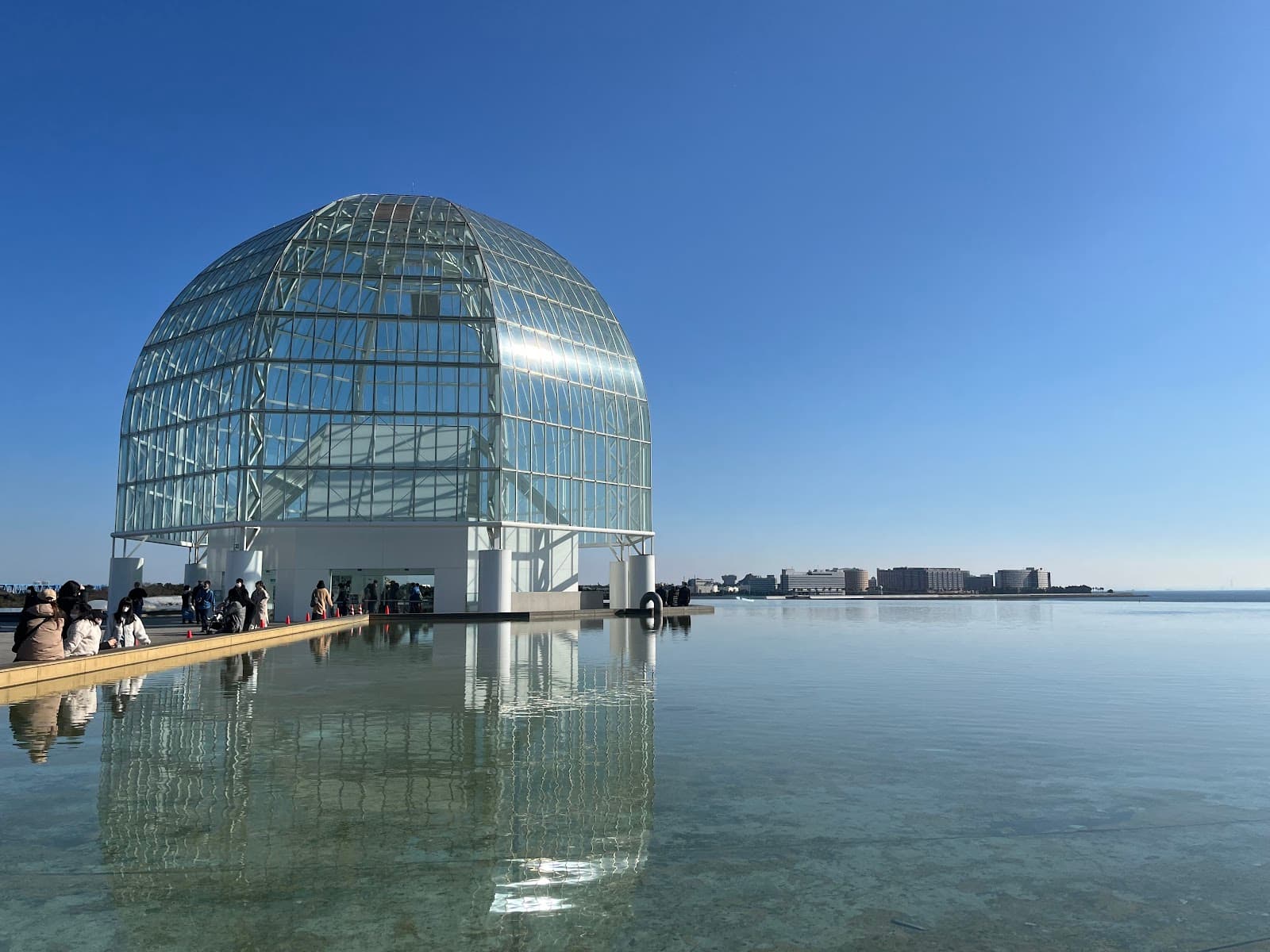 Kasai Rinkai Park - Image 1