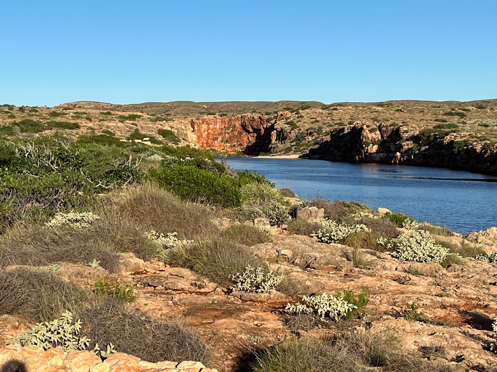 Yardie Creek Trail Cape Range National Park - Image 1