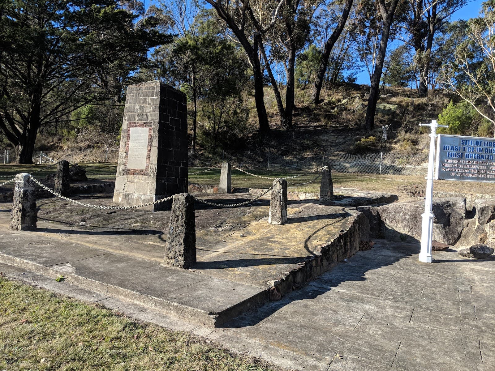 Fitz Roy Iron Works Heritage Site - Image 1