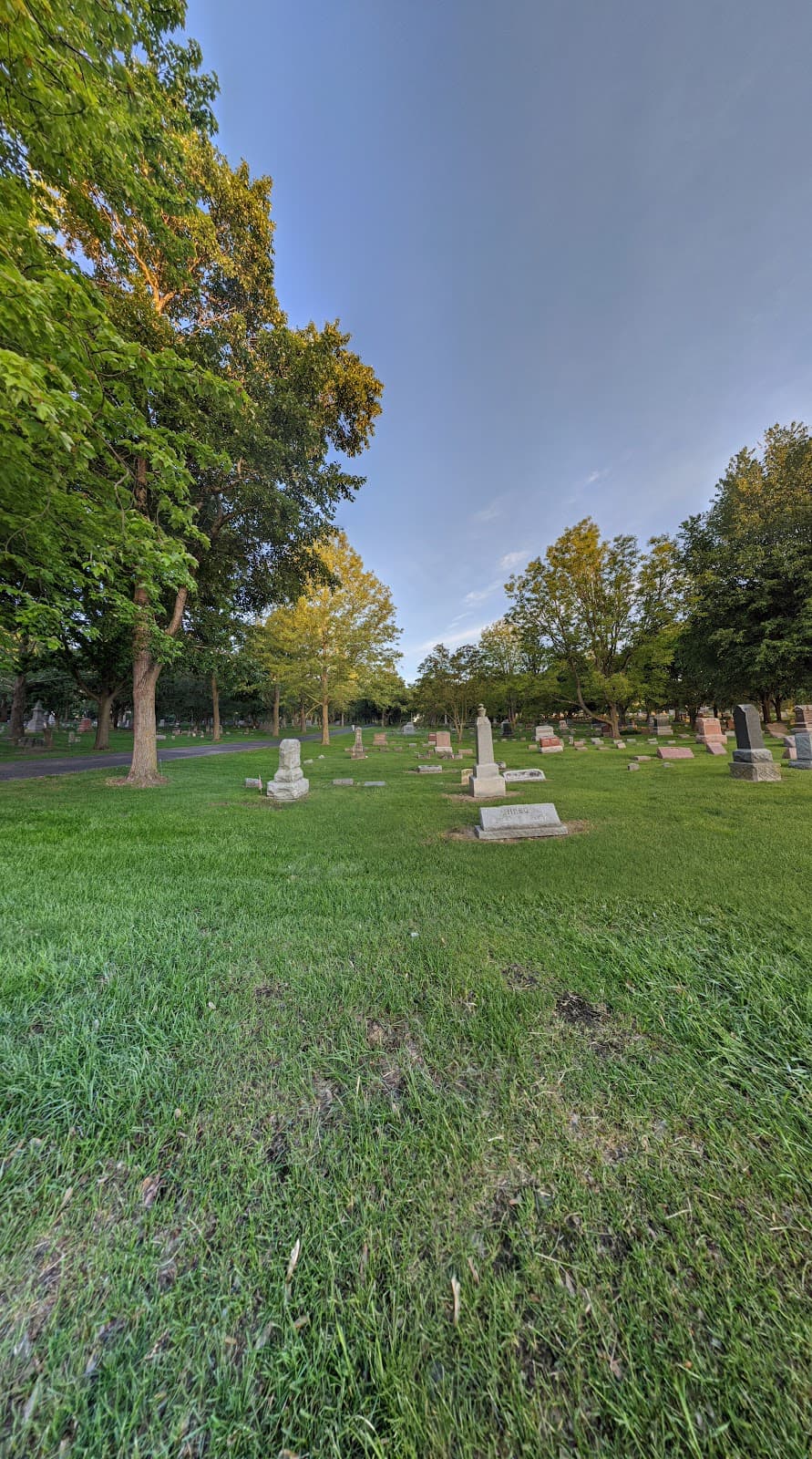 Naperville Cemetery - Image 1