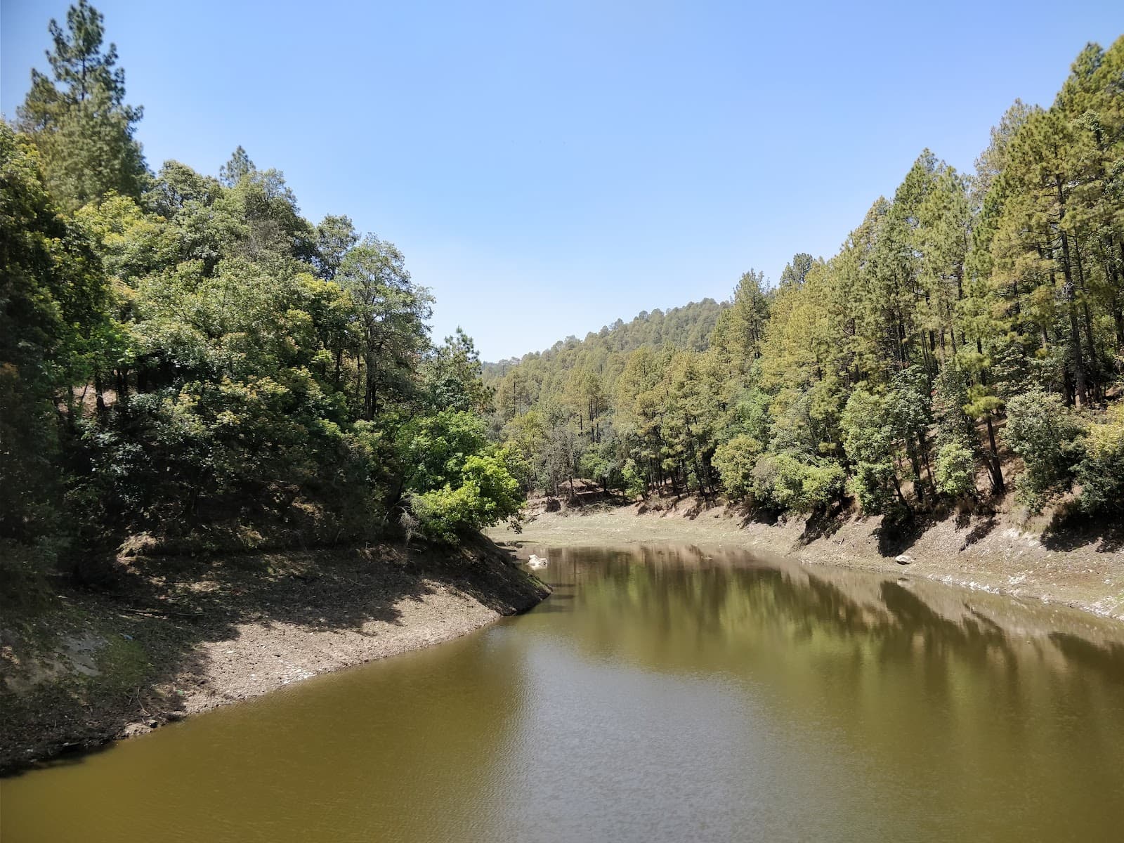 Bhalu Dam (Ranikhet) - Image 1