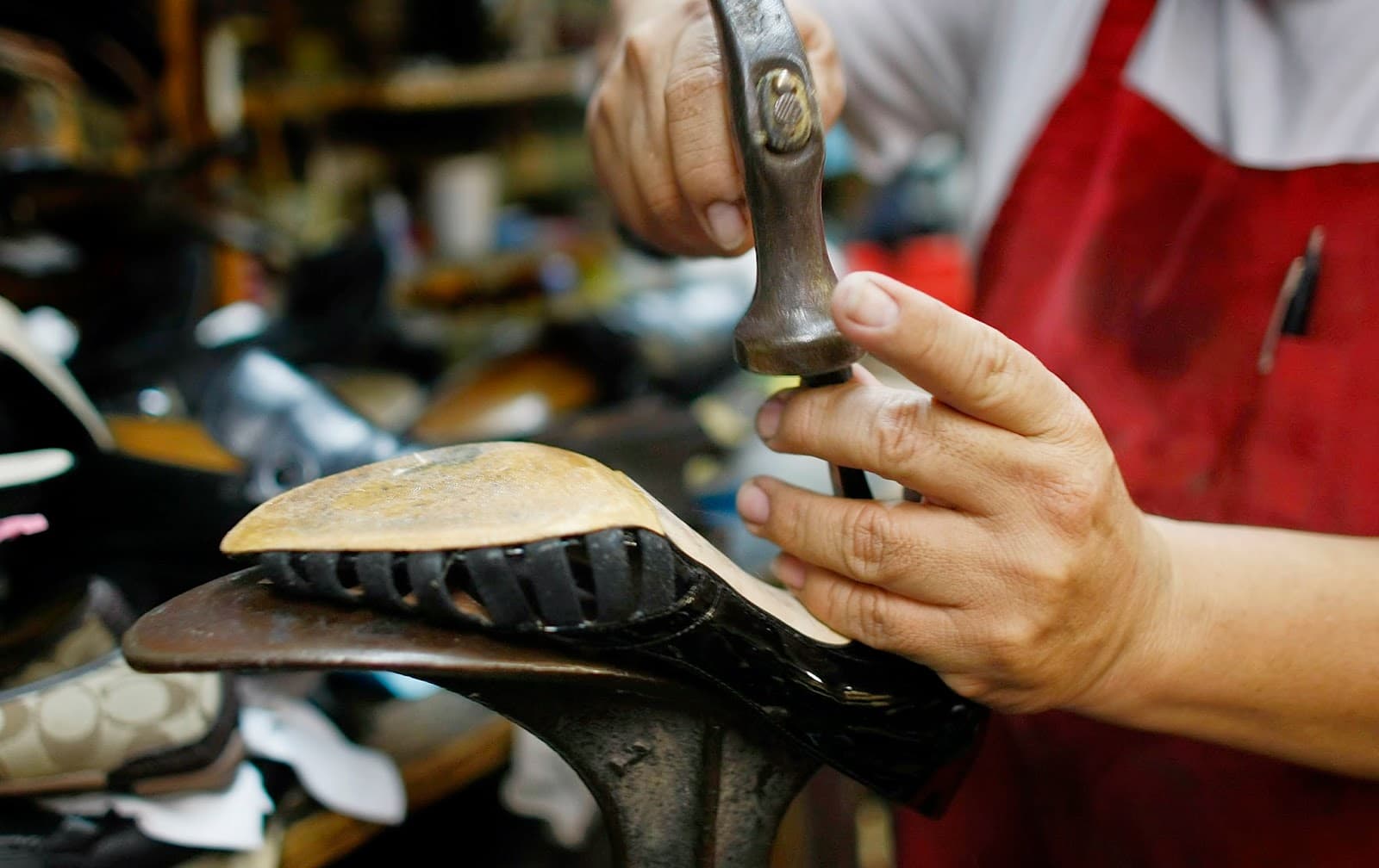 Various Cobblers - Image 1