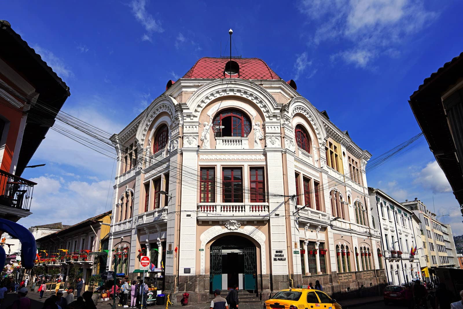 Julio Jaramillo Legacy