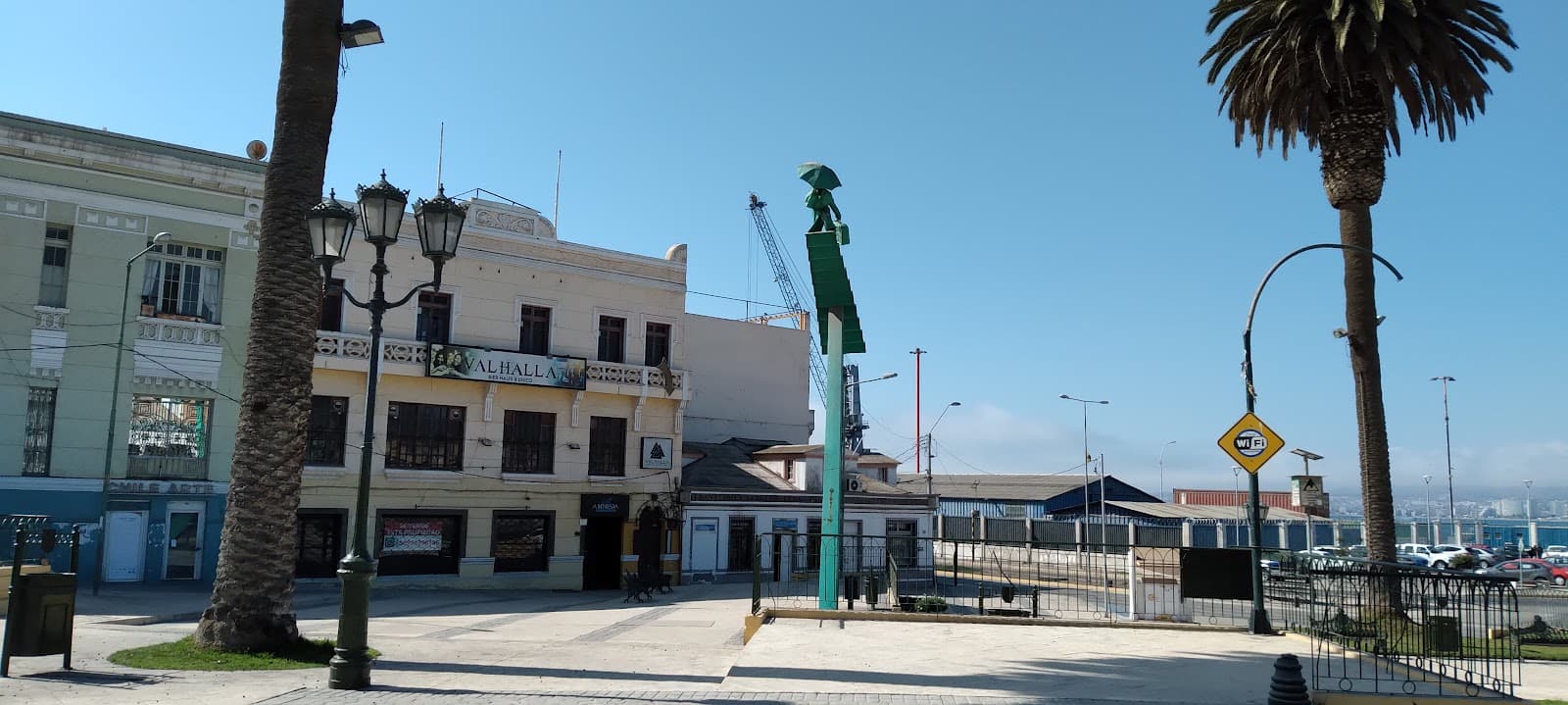 Barrio Inglés Coquimbo - Image 1