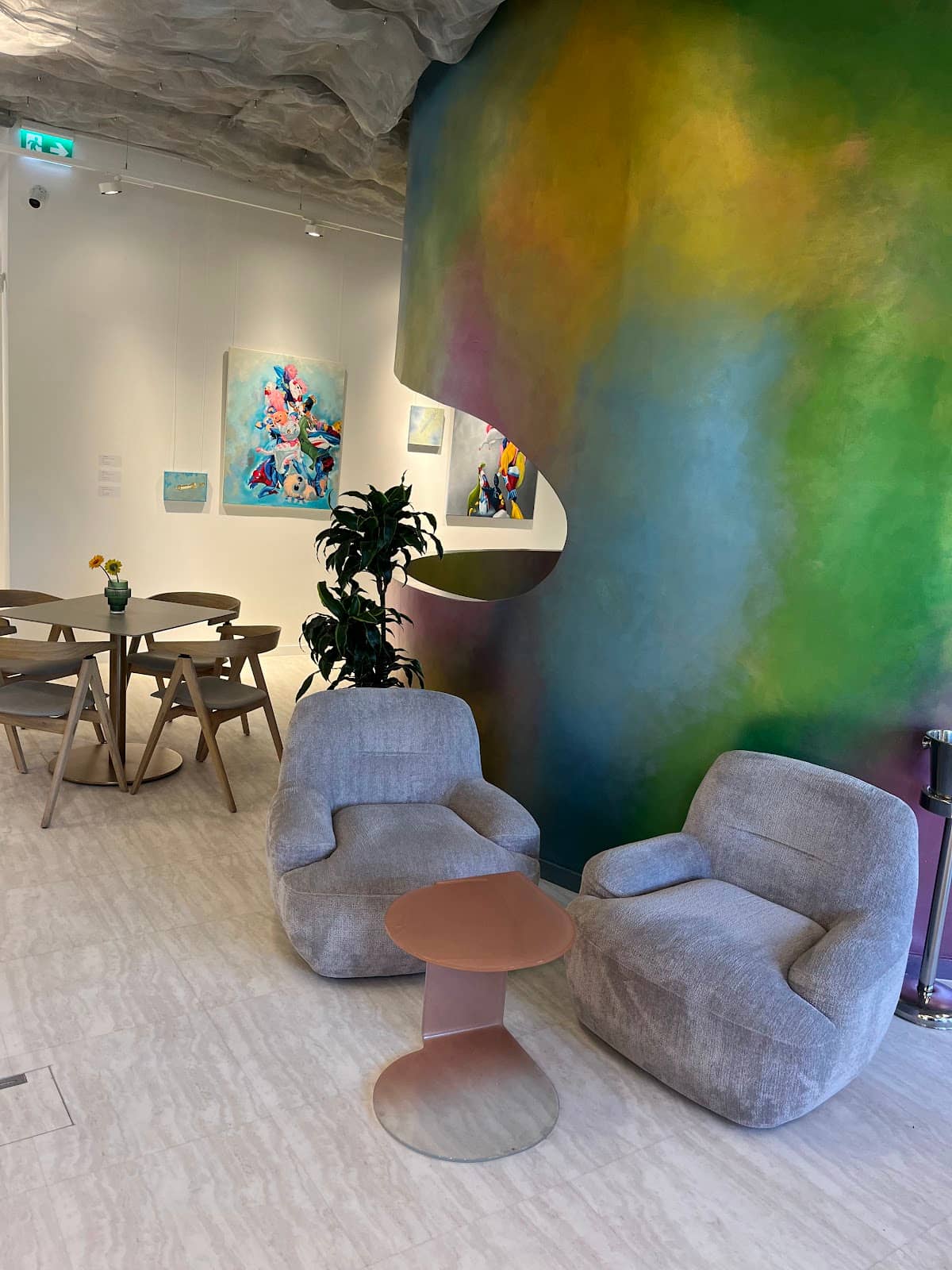 Contemporary Art Exhibitions