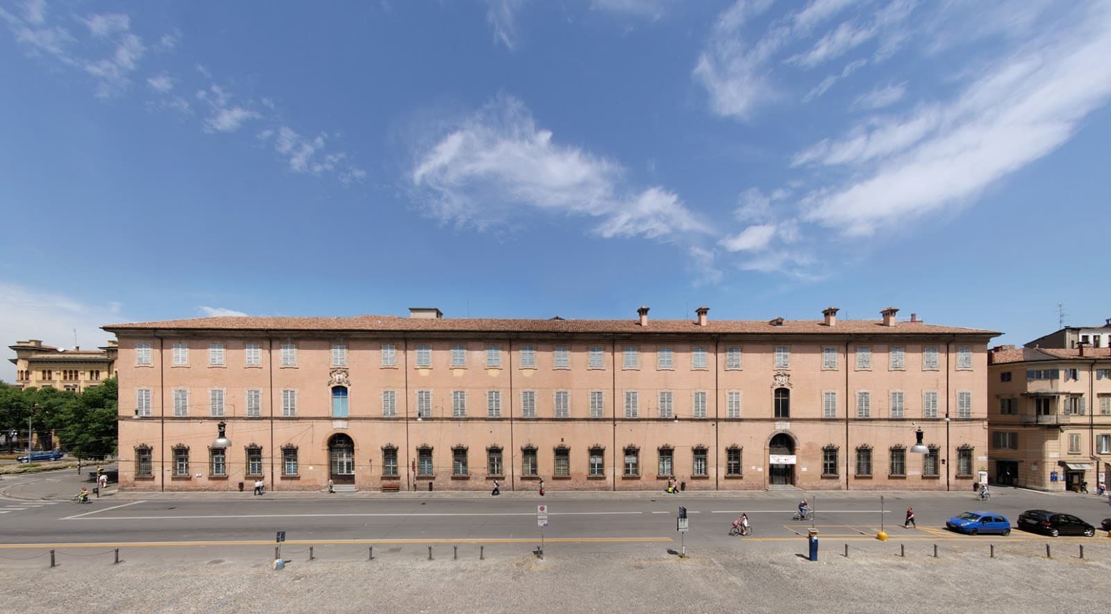 AGO Modena Ex Ospedale Sant’Agostino - Image 1