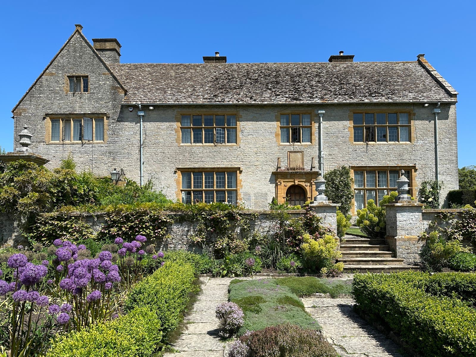 Lytes Cary Manor - Image 1