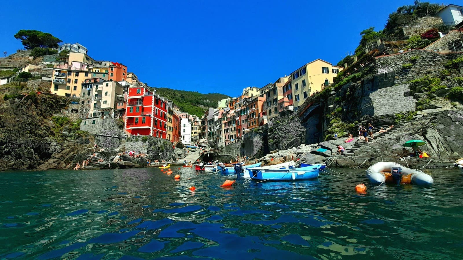 Riomaggiore - Image 1