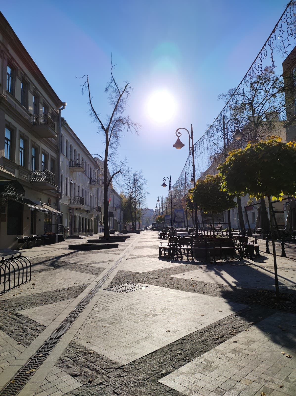 Revolyutsionnaya Street - Image 1