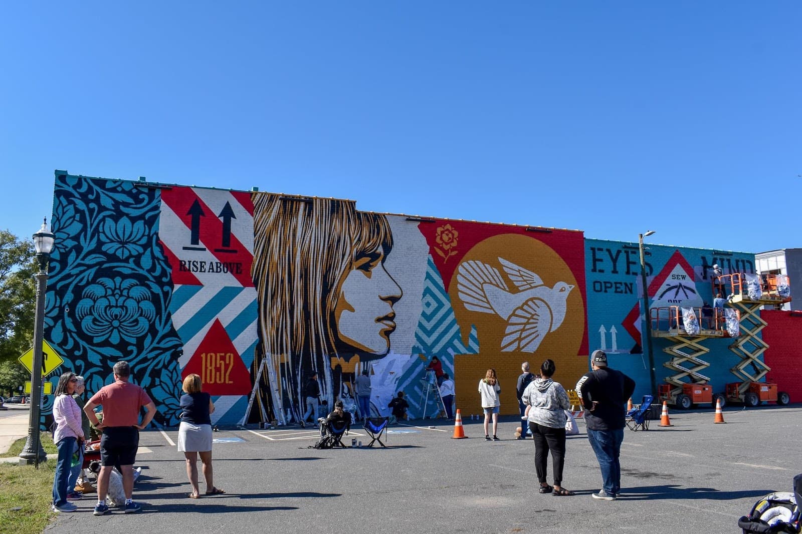 Rock Hill Mural Mile - Image 1