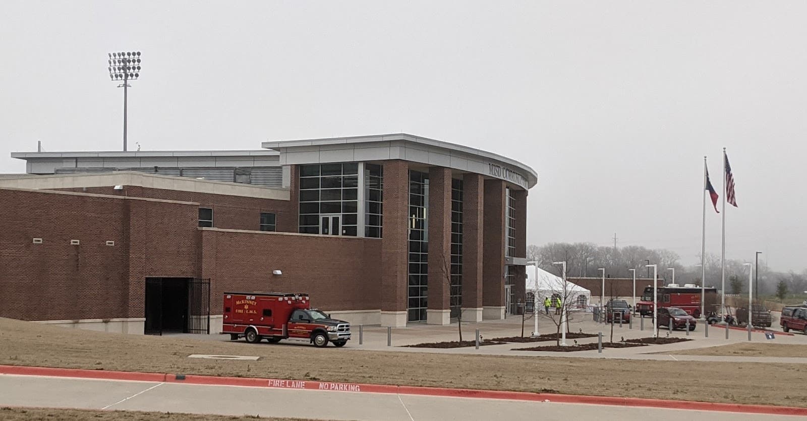 McKinney ISD Stadium & Community Event Center - Image 1