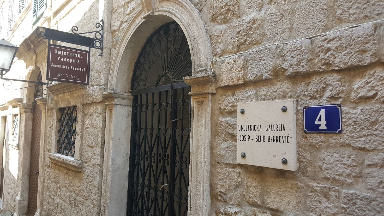 Gallery Josip Bepo Benković - Image 1