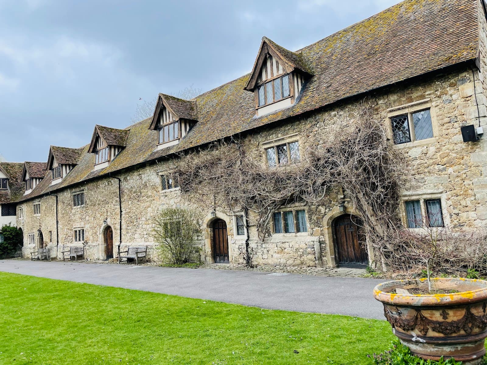 Aylesford Priory (The Friars) - Image 1