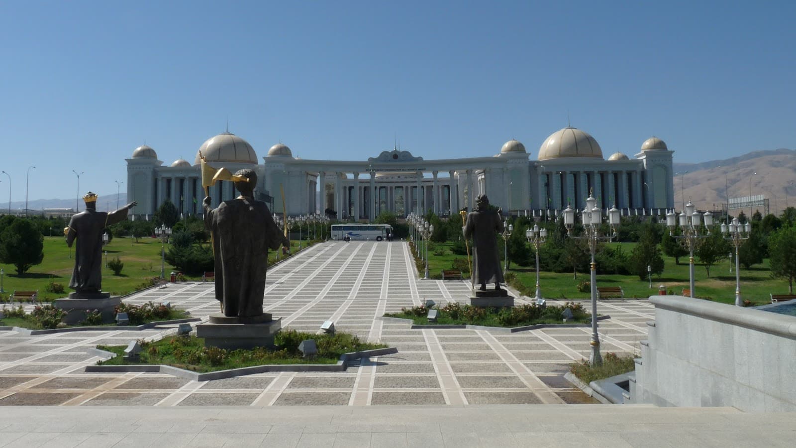 State Cultural Centre of Turkmenistan - Image 1