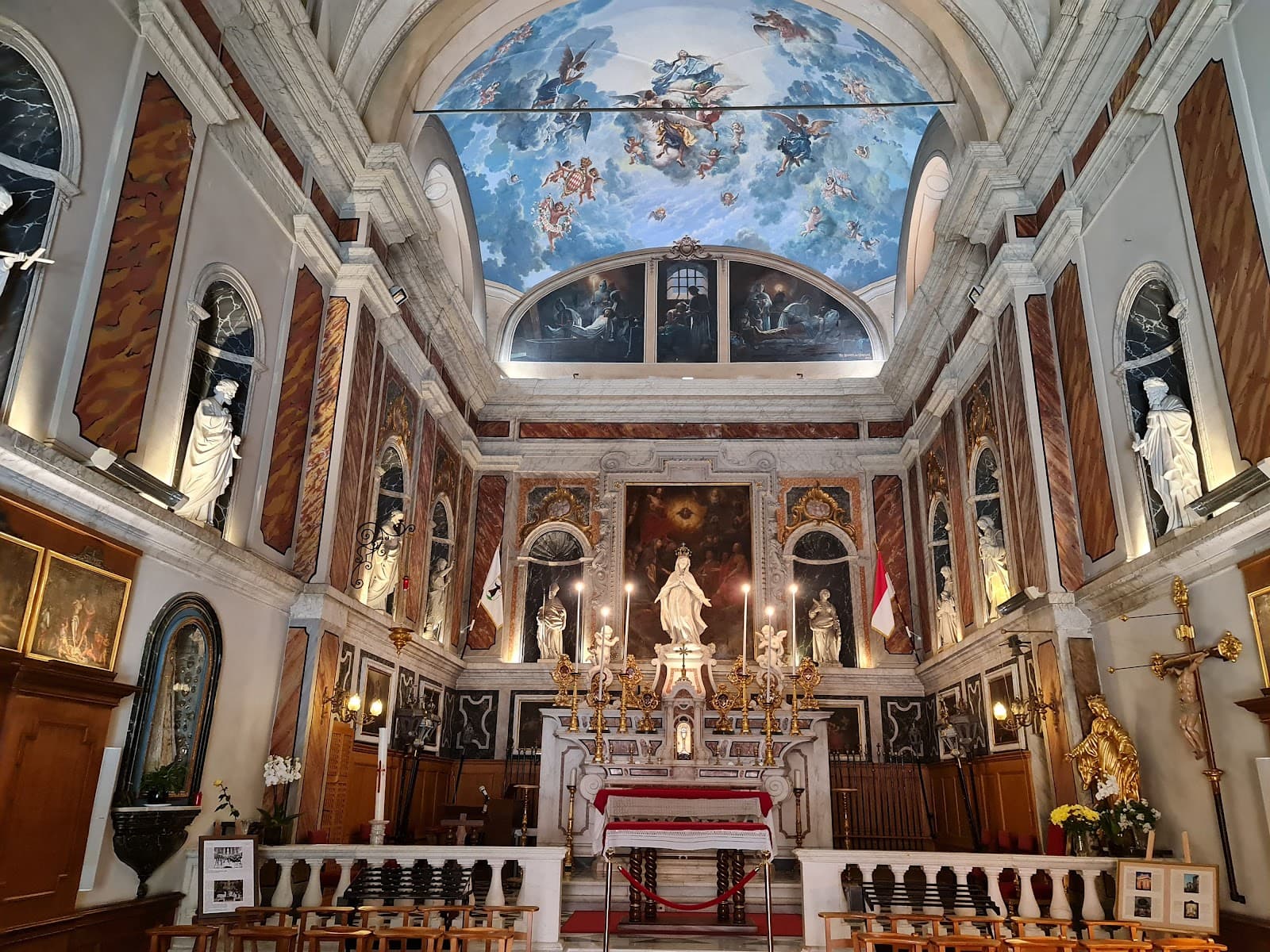 Chapel of Mercy (Chapelle de la Miséricorde) - Image 1