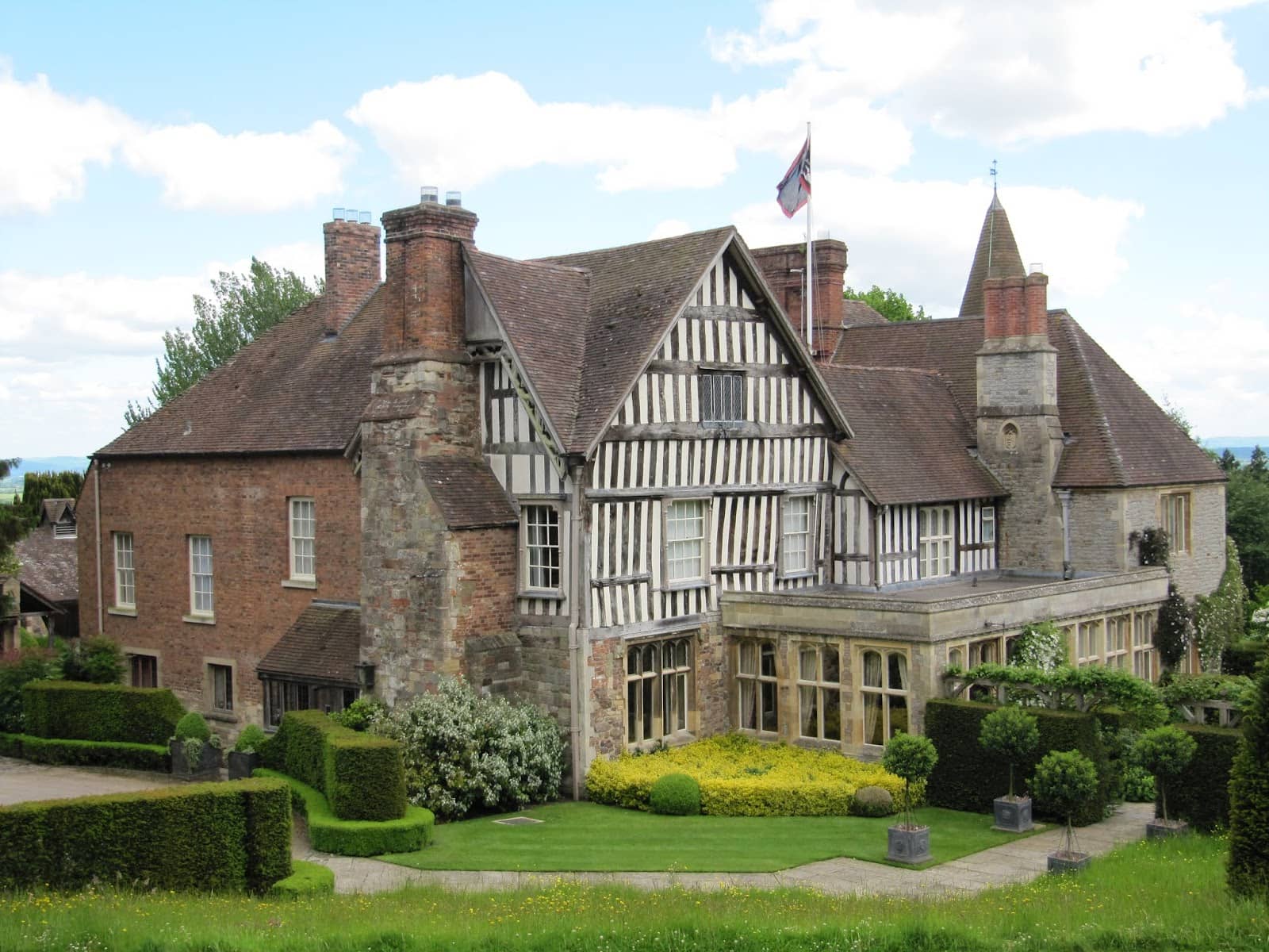 The 15th-Century Prior's Hall