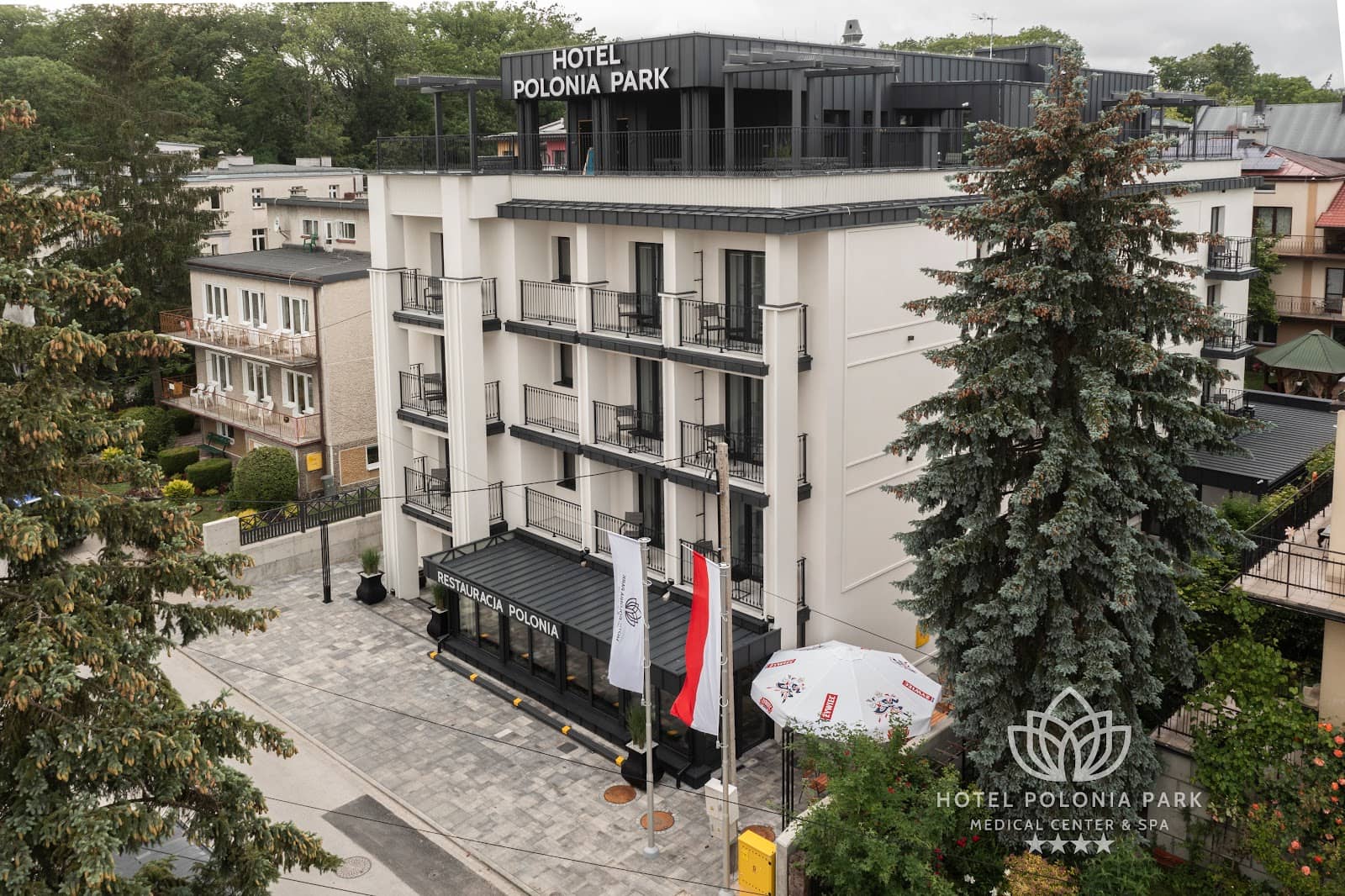 Hotel & Spa Facilities