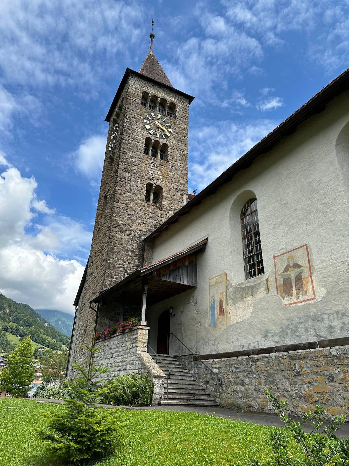 Contemplative Ambiance