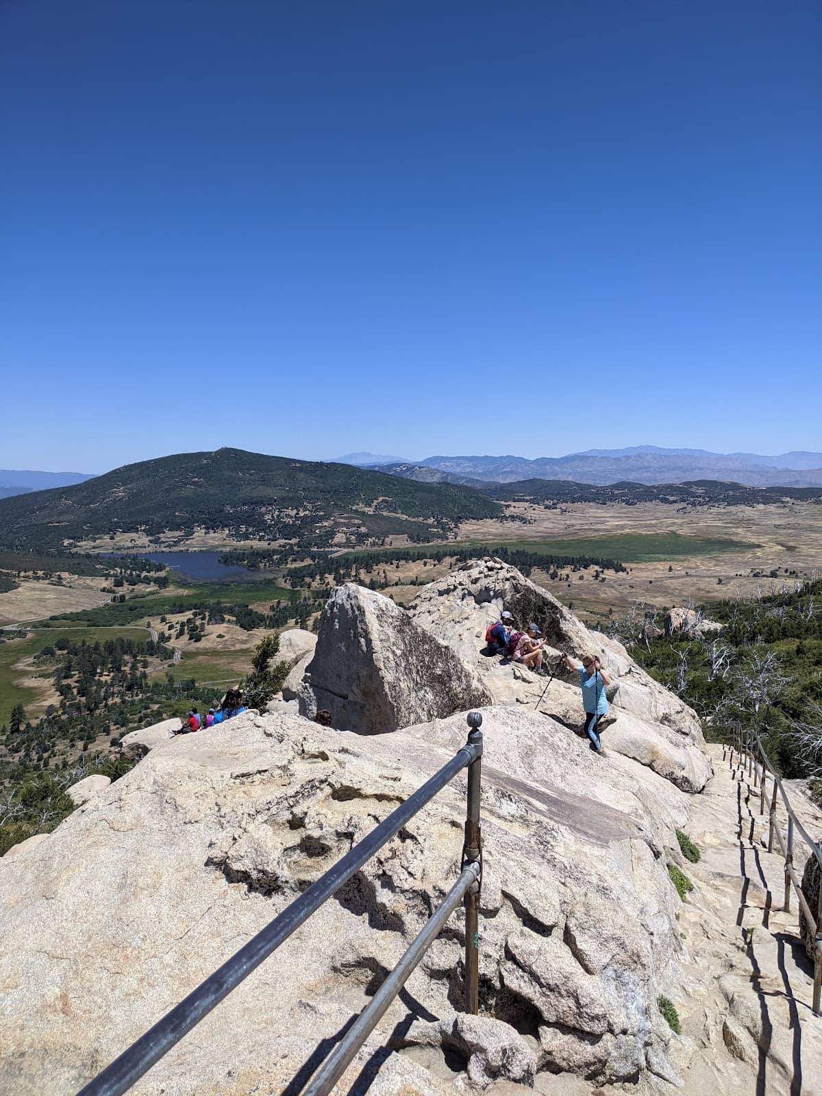 Lake Cuyamaca