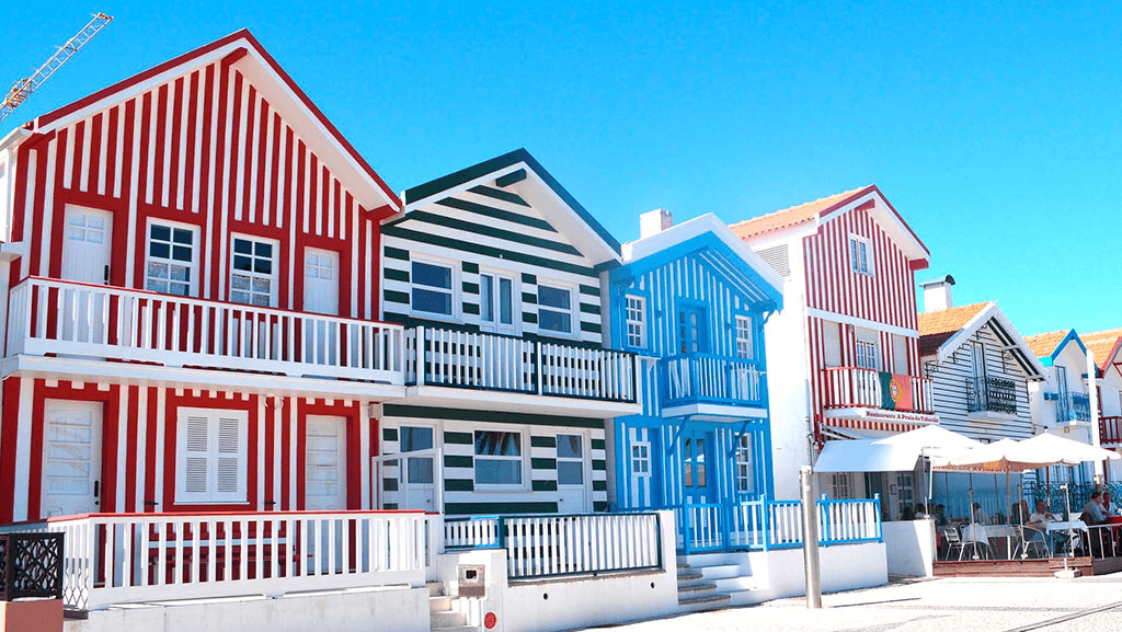 Traditional Portuguese Lunch
