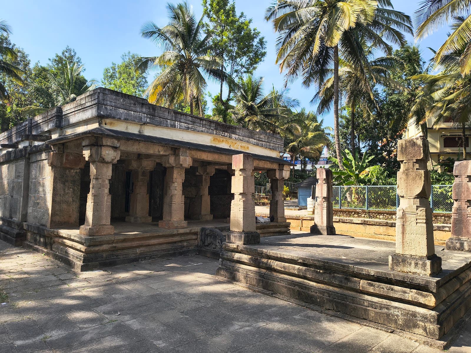 Jain Temple Sultan Bathery Wayanad - Image 1