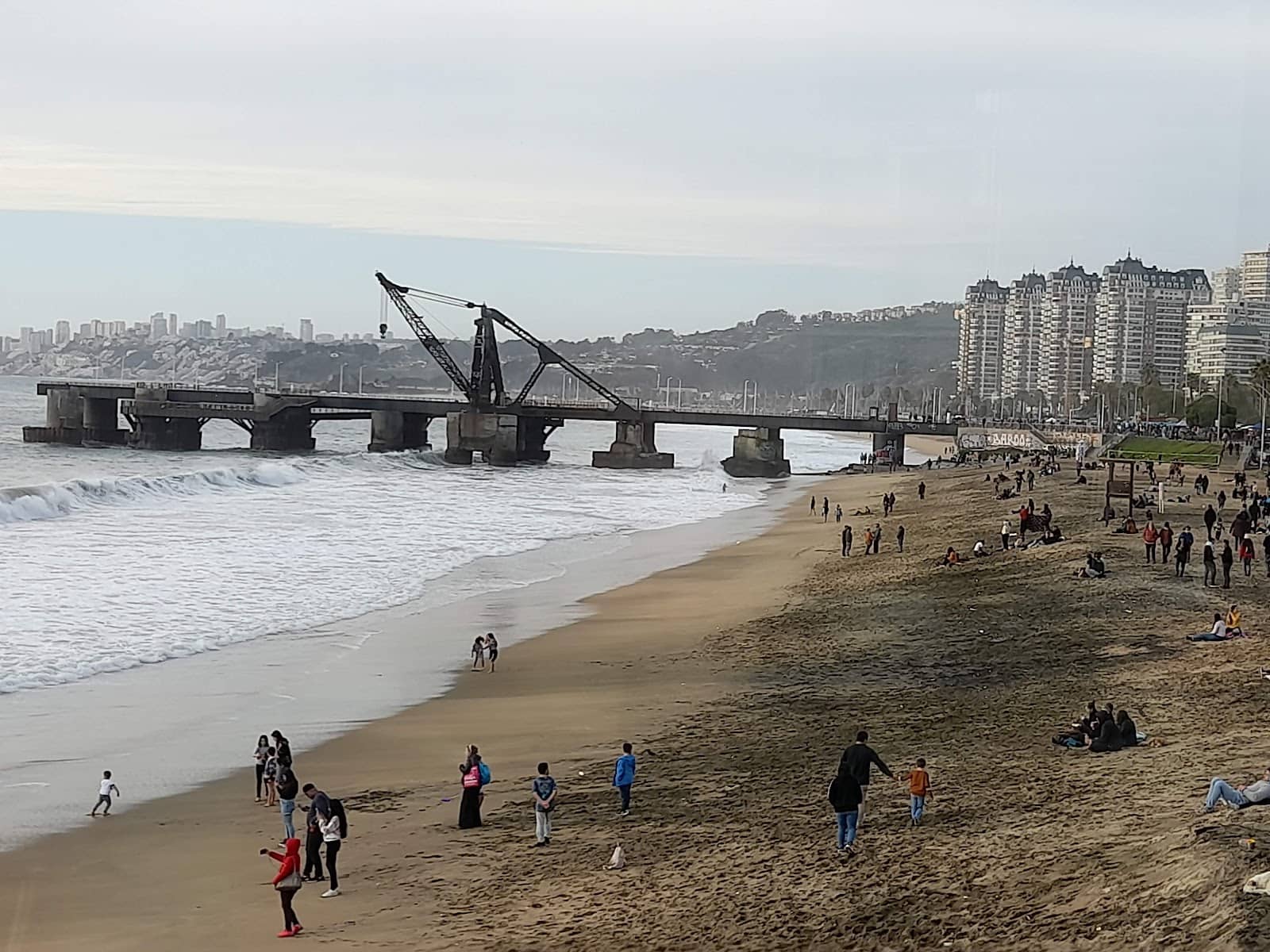 Lively Promenade & Parks