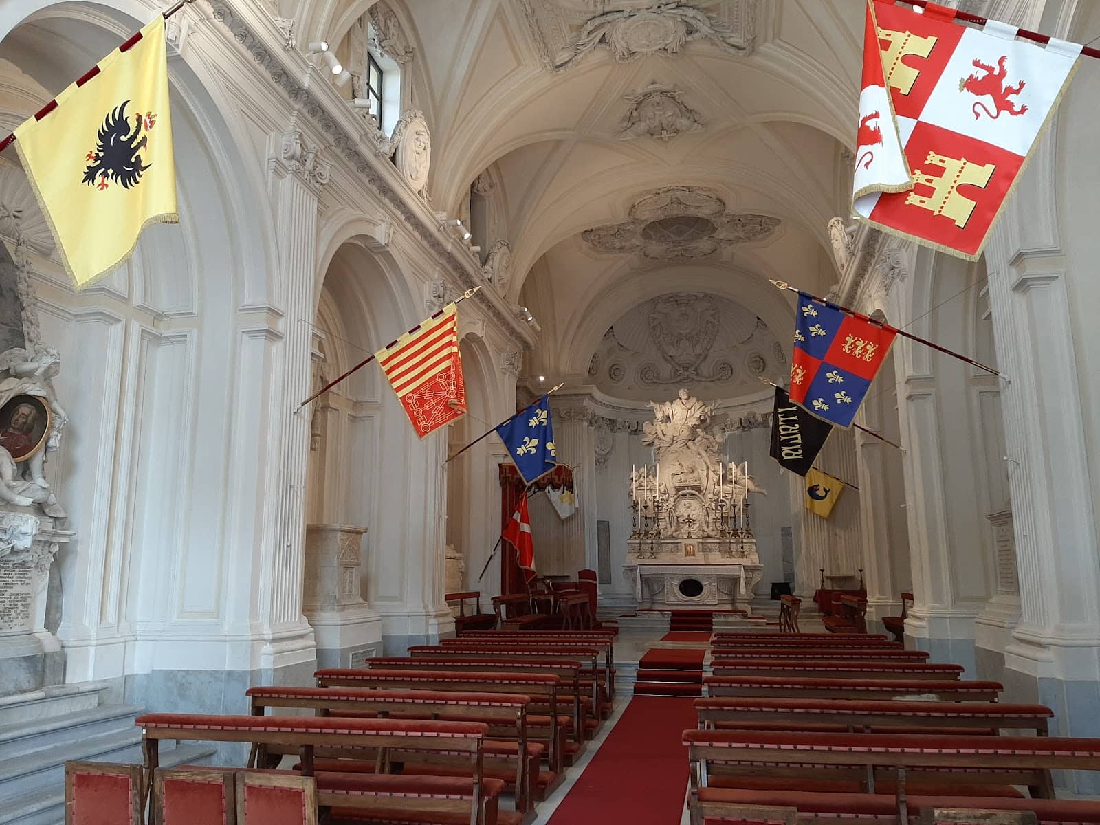 Order of Malta History