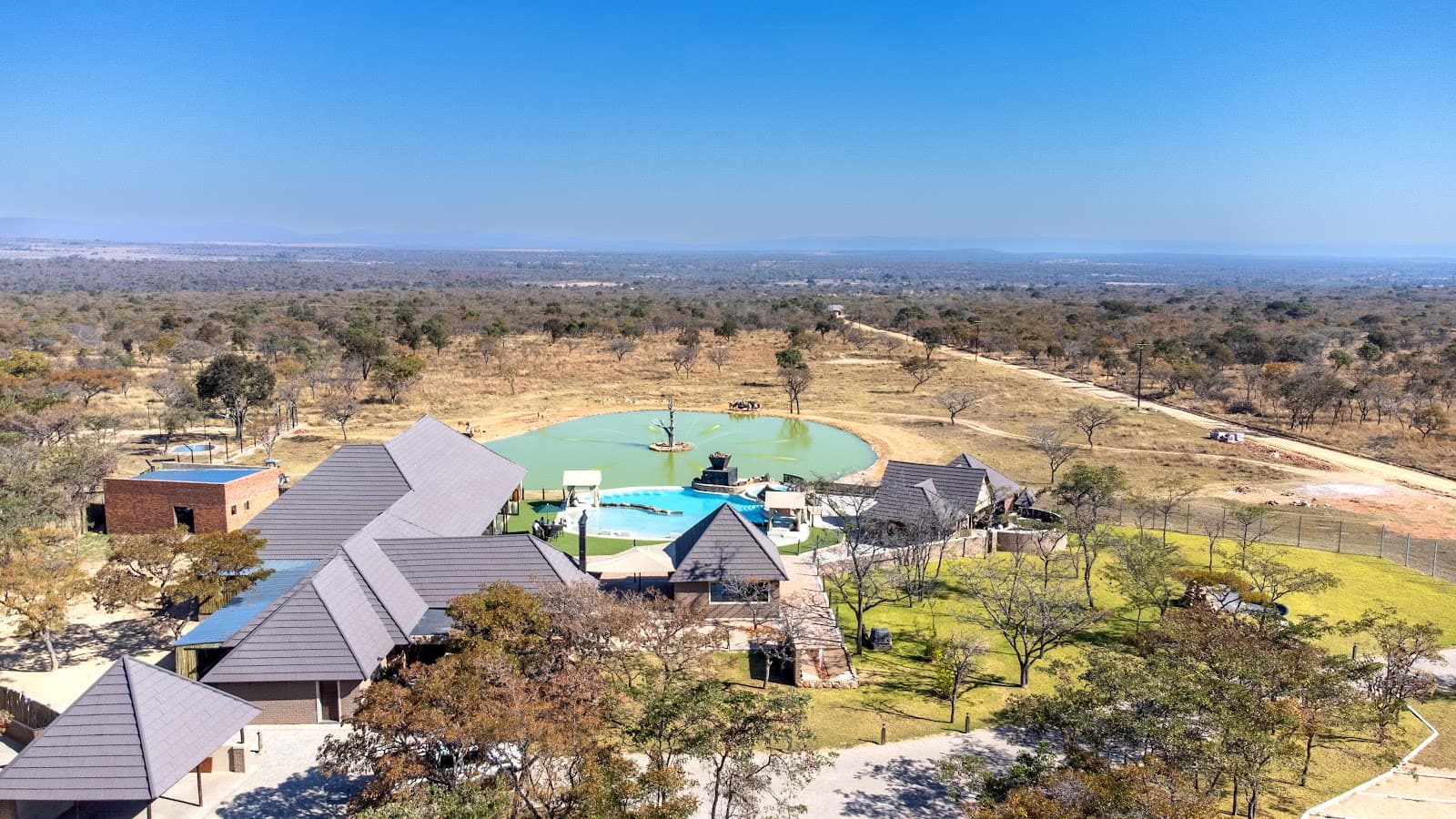 Shekinah Lion and Game Lodge - Image 1