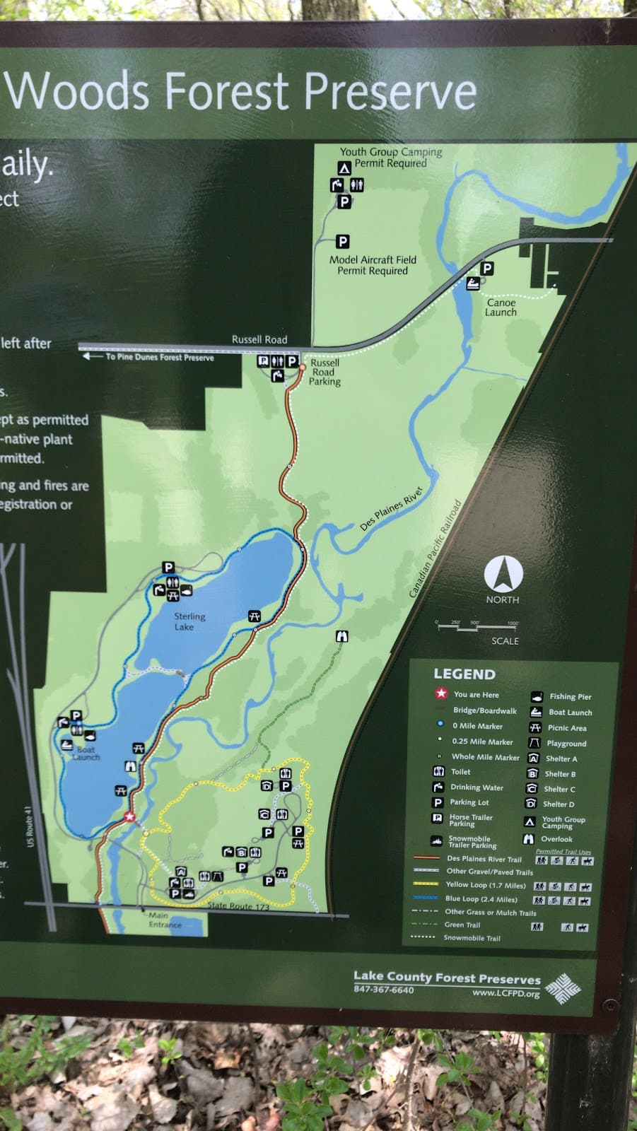 Van Patten Woods Forest Preserve - Image 1